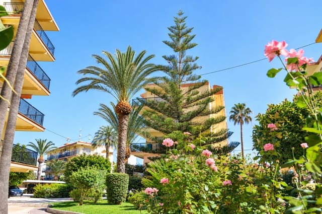 1 quarto Apartamento para venda em Dénia com garagem - 149 500 € (Ref: 9977671)