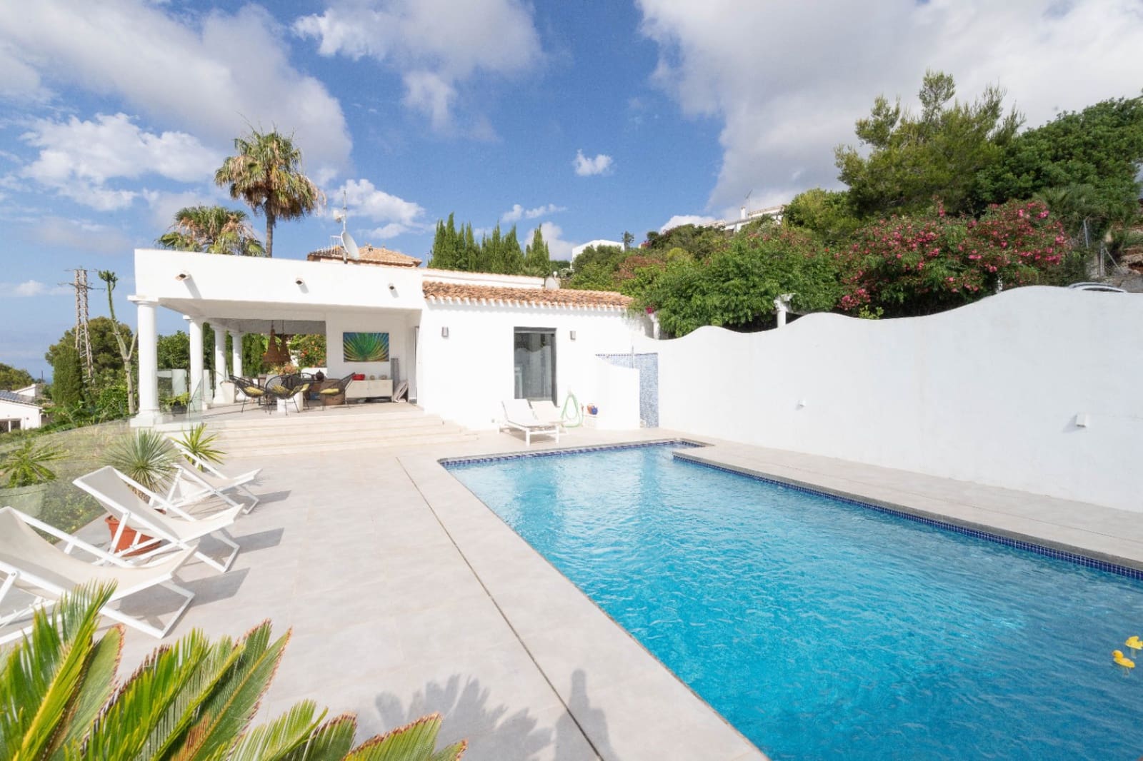 3 soveværelse Villa til salg i Denia med swimmingpool garage - € 695.000 (Ref: 9977674)