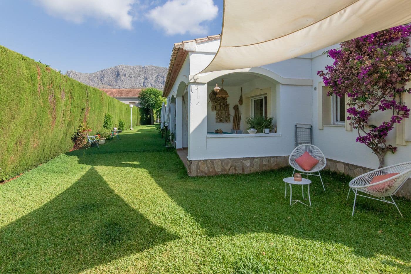 2 bedroom Semi-detached Villa for sale in Beniarbeig - € 255,000 (Ref: 9977675)