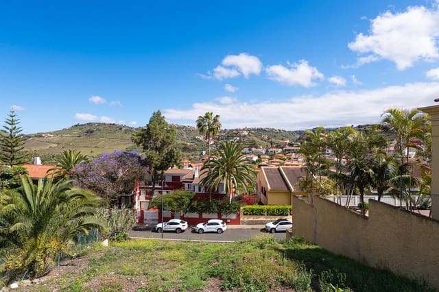 Tomt till salu i Santa Brígida - 195 000 € (Ref: 7070313)