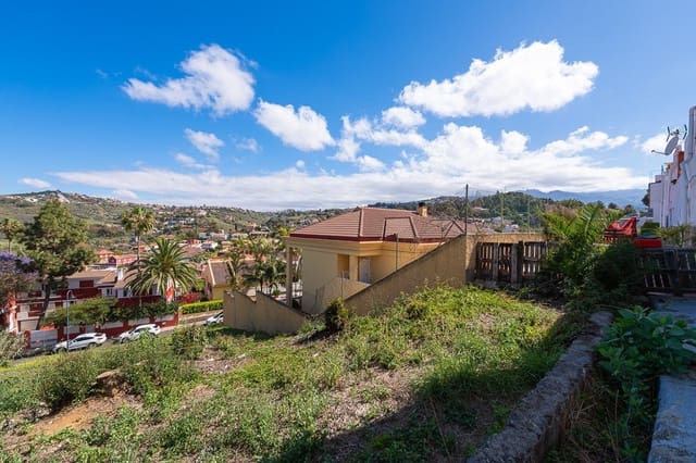 Tomt till salu i Santa Brígida - 195 000 € (Ref: 7070313)