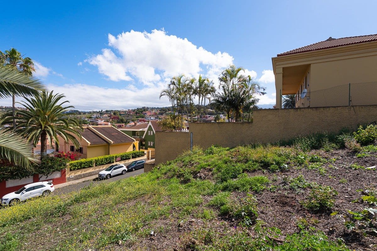 Building Plot for sale in Santa Brigida - € 195,000 (Ref: 7070313)