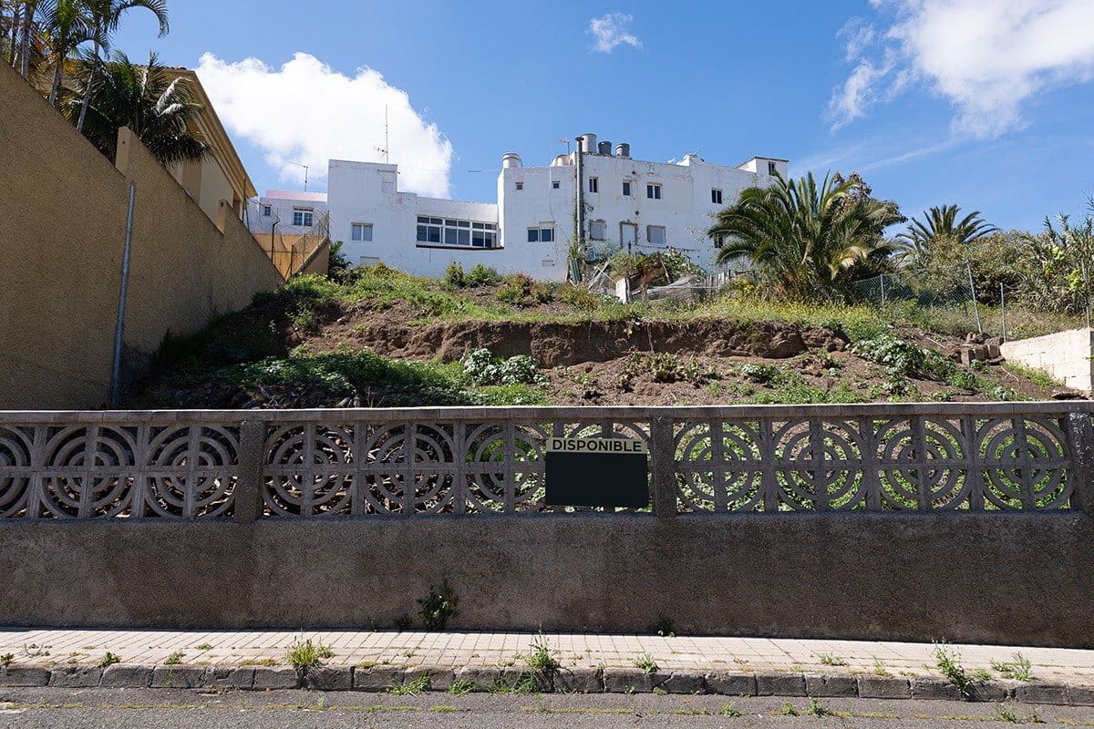 Building Plot for sale in Santa Brigida - € 195,000 (Ref: 7070313)