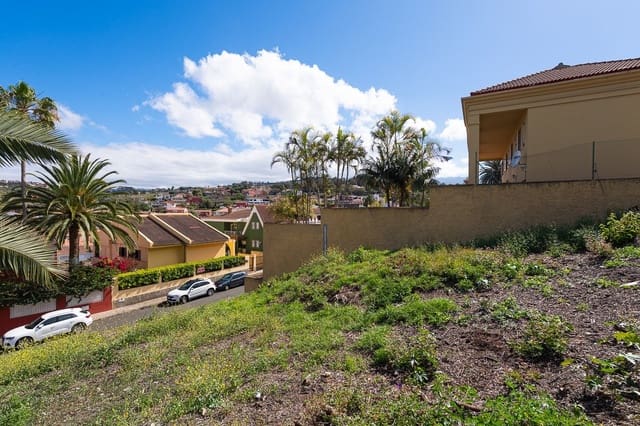 Tomt till salu i Santa Brígida - 195 000 € (Ref: 7070313)