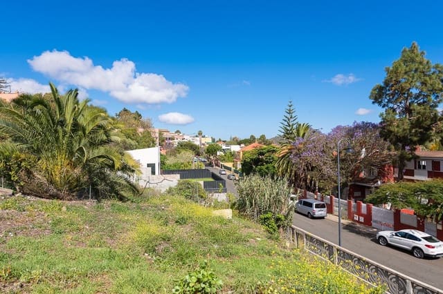 Tomt till salu i Santa Brígida - 195 000 € (Ref: 7070313)