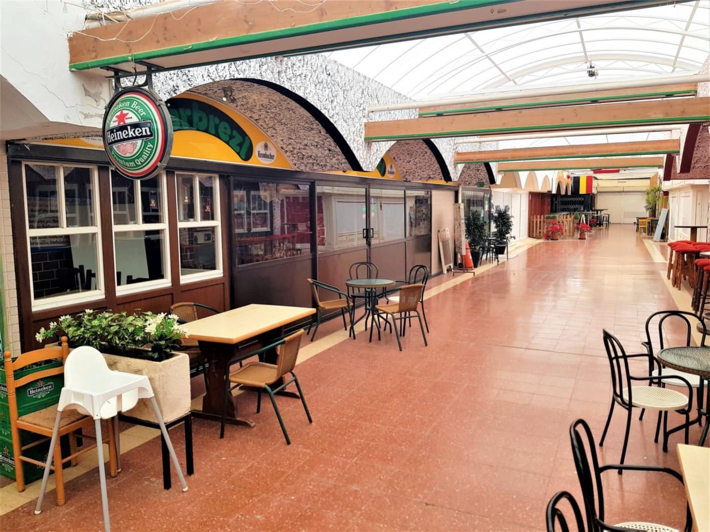 Erhverv til salg i Playa del Ingles - € 158.000 (Ref: 7070351)