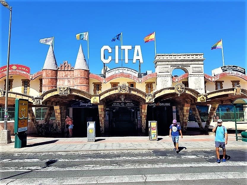 Erhverv til salg i Playa del Ingles - € 158.000 (Ref: 7070351)