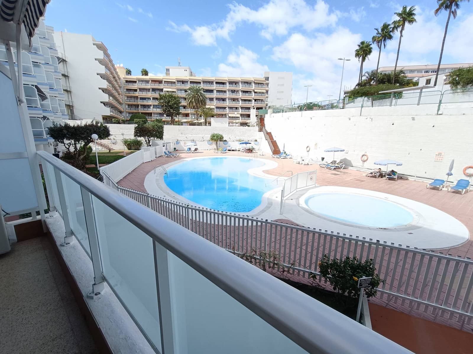 1 bedroom Apartment for rent in Playa del Ingles with pool - € 970 (Ref: 7070418)