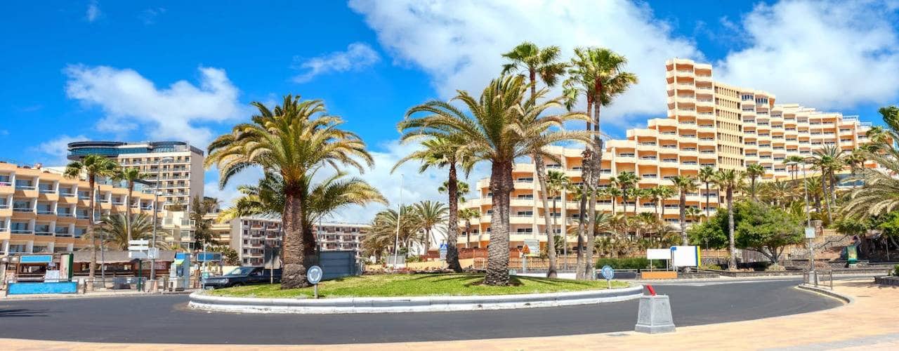 1 bedroom Apartment for rent in Playa del Ingles with pool - € 970 (Ref: 7070418)