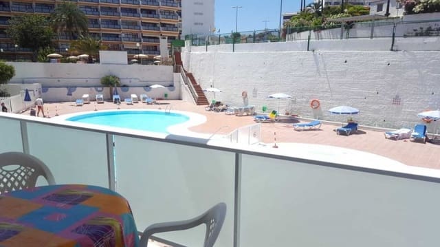 1 bedroom Apartment for rent in Playa del Inglés, San Bartolomé de Tirajana with pool - € 970 (Ref: 7070418)