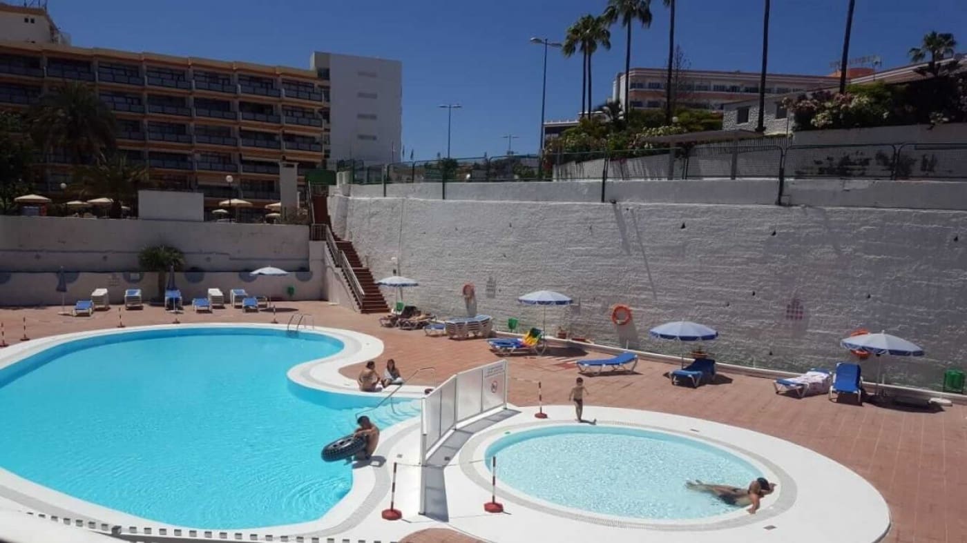 1 bedroom Apartment for rent in Playa del Ingles with pool - € 970 (Ref: 7070418)