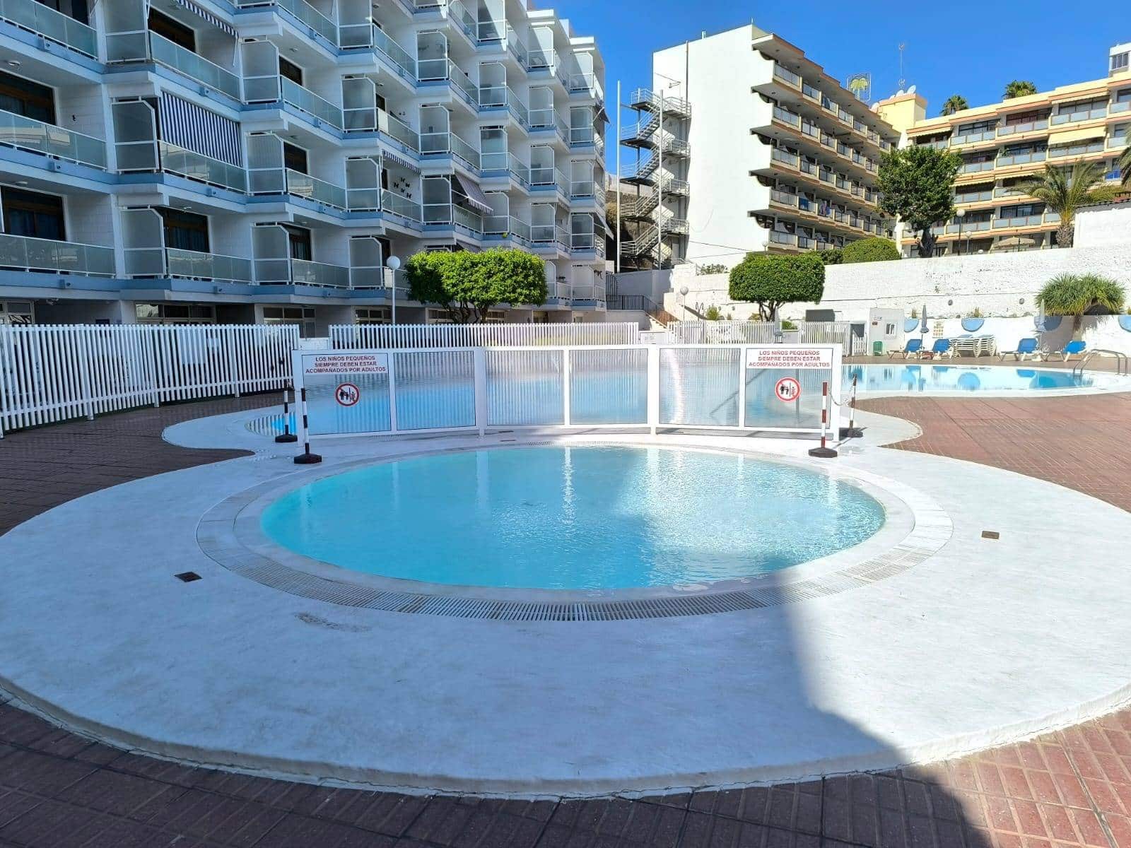 1 bedroom Apartment for rent in Playa del Ingles with pool - € 970 (Ref: 7070418)