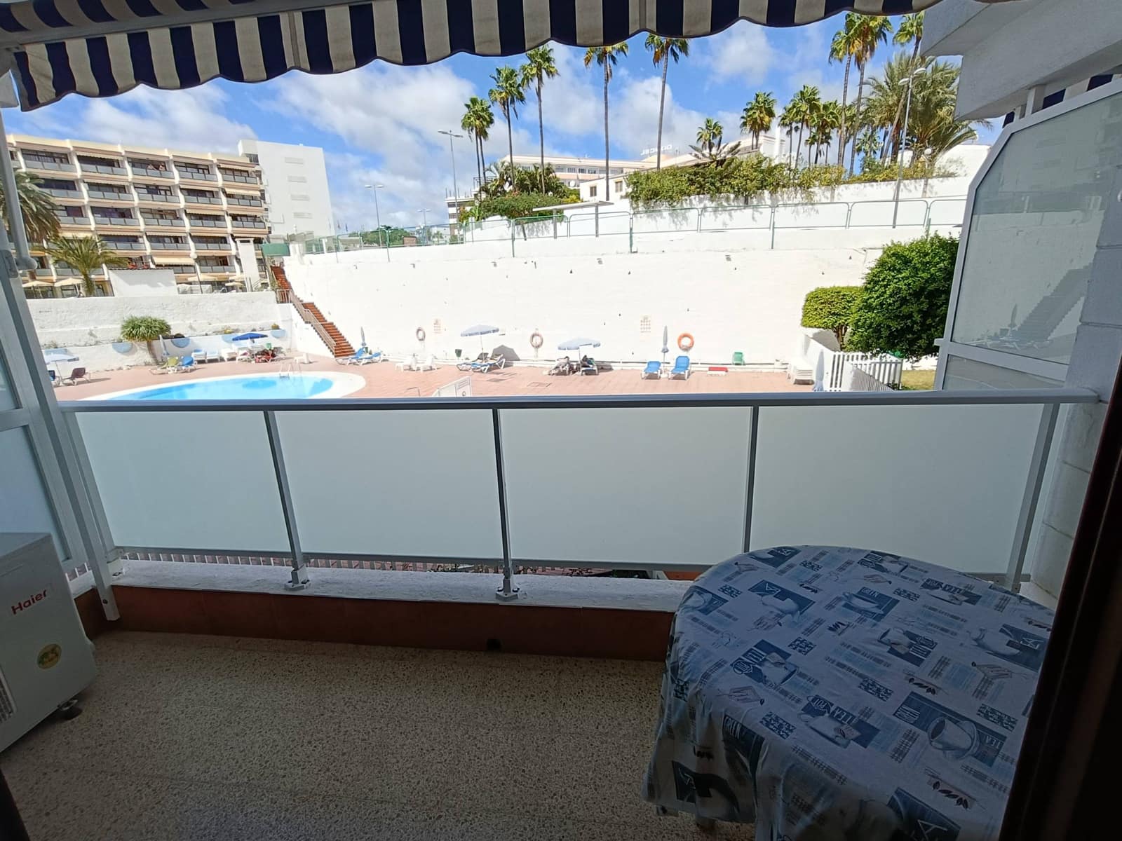 1 bedroom Apartment for rent in Playa del Ingles with pool - € 970 (Ref: 7070418)