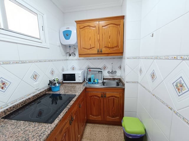 1 bedroom Apartment for rent in Playa del Inglés, San Bartolomé de Tirajana with pool - € 970 (Ref: 7070418)