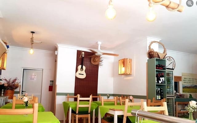 Erhverv til salg i Santa Catalina - Canteras, Las Palmas de Gran Canaria - € 350.000 (Ref: 7156035)