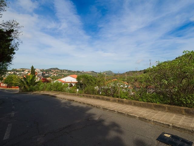 Byggetomt til salgs i Santa Brígida - € 138 400 (Ref: 7159014)