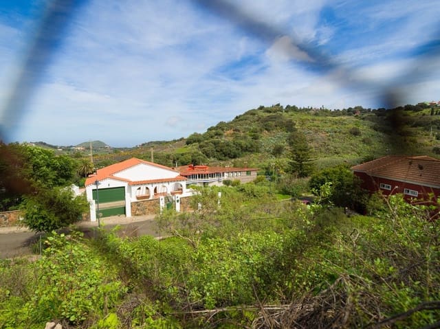 Byggetomt til salgs i Santa Brígida - € 138 400 (Ref: 7159014)