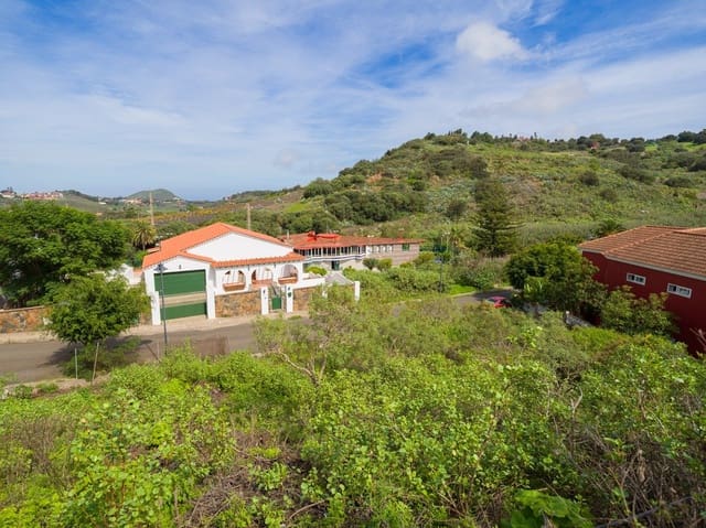 Byggetomt til salgs i Santa Brígida - € 138 400 (Ref: 7159014)