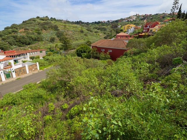 Byggetomt til salgs i Santa Brígida - € 138 400 (Ref: 7159014)