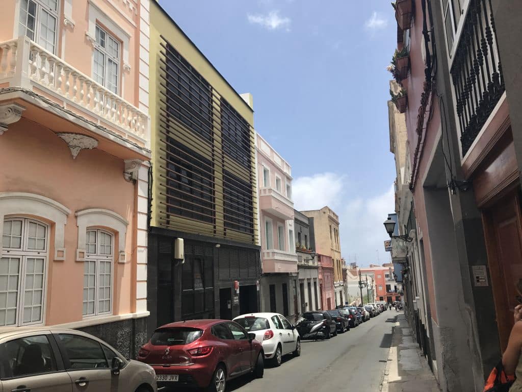 2 sovrum Kontor till salu i Las Palmas de Gran Canaria - 85 000 € (Ref: 7272616)