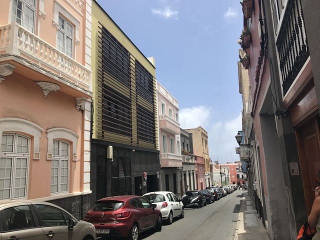 2 sovrum Kontor till salu i Vegueta, Las Palmas de Gran Canaria - 85 000 € (Ref: 7272616)