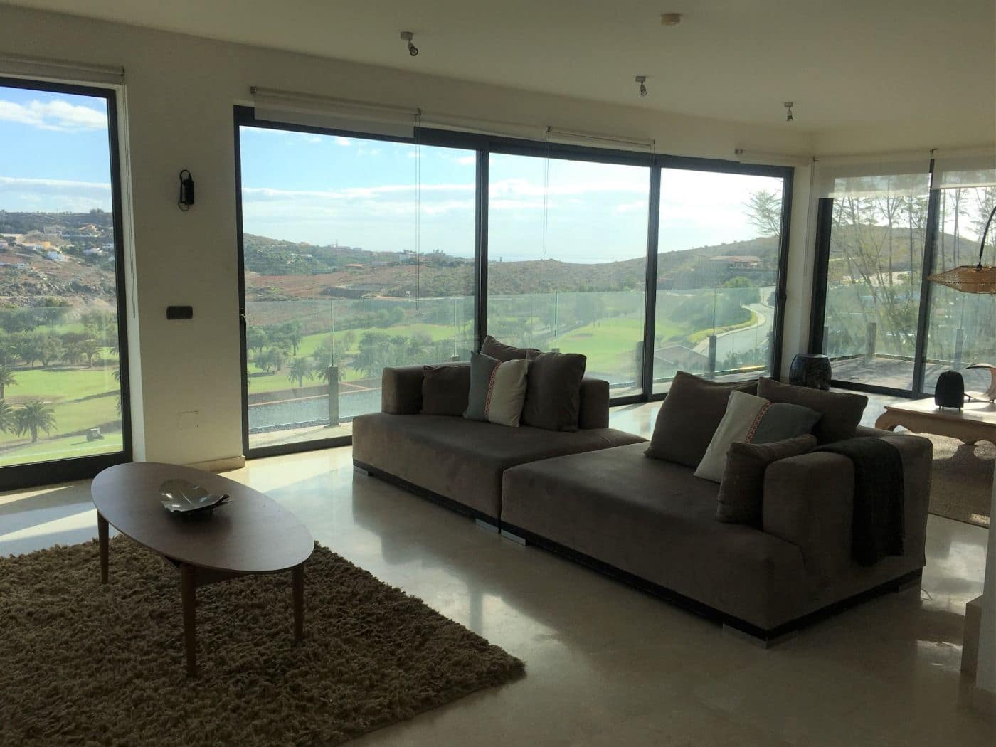 4 slaapkamer Villa te koop in Salobre Golf met zwembad garage - € 2.041.000 (Ref: 7365292)