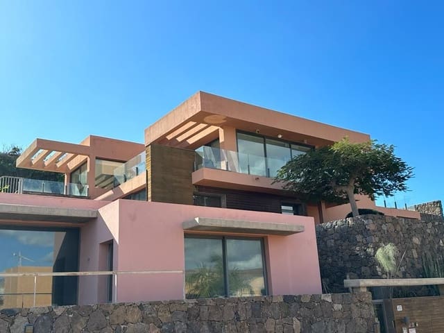 3 sovrum Villa till salu i Salobre Golf, San Bartolomé de Tirajana med pool garage - 1 900 000 € (Ref: 7365293)