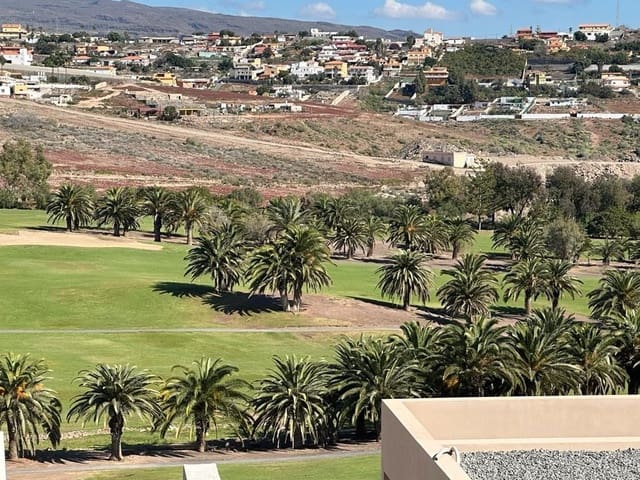 3 sovrum Villa till salu i Salobre Golf, San Bartolomé de Tirajana med pool garage - 1 900 000 € (Ref: 7365293)