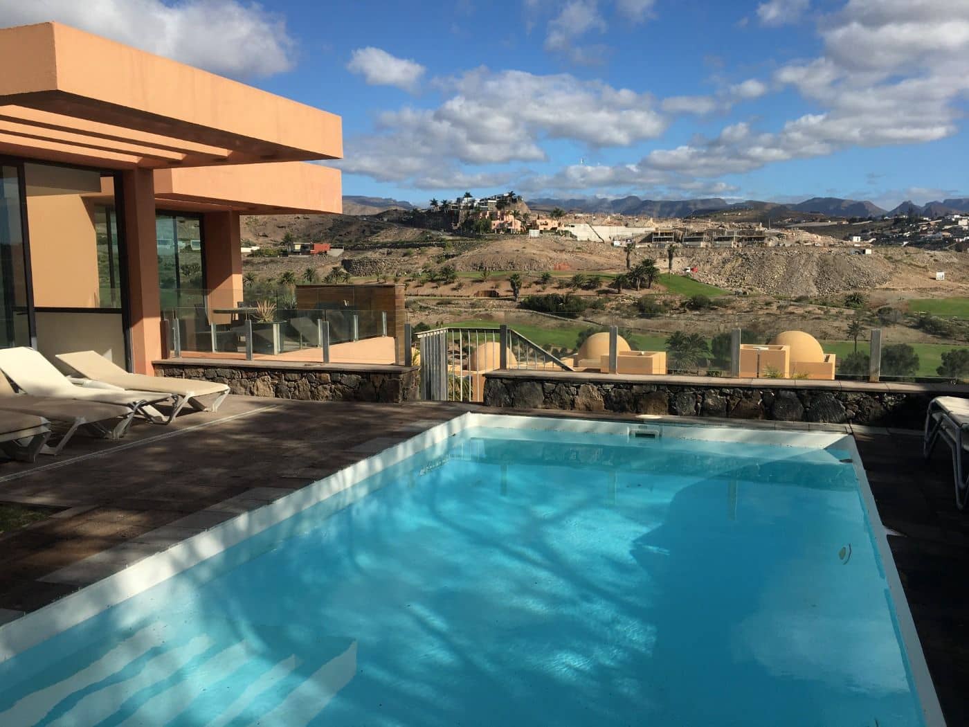 3 sovrum Villa till salu i Salobre Golf med pool garage - 1 900 000 € (Ref: 7365293)