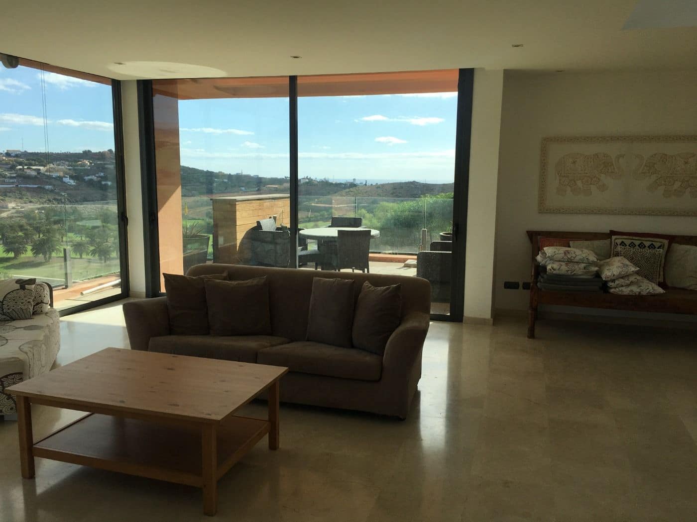 3 sovrum Villa till salu i Salobre Golf med pool garage - 1 900 000 € (Ref: 7365293)