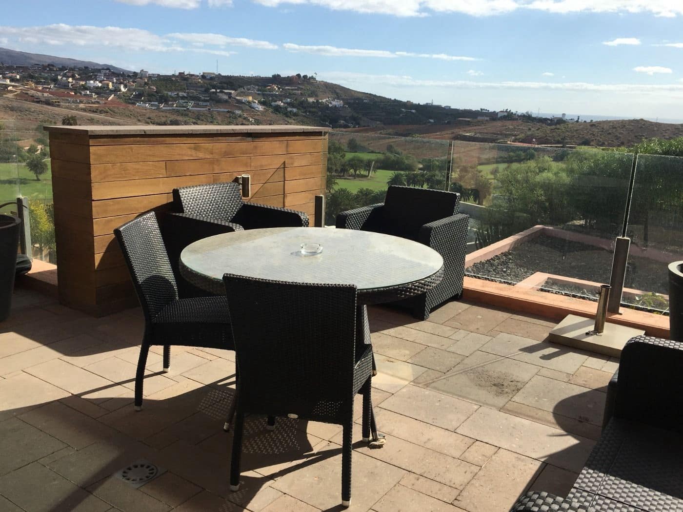 3 sovrum Villa till salu i Salobre Golf med pool garage - 1 900 000 € (Ref: 7365293)