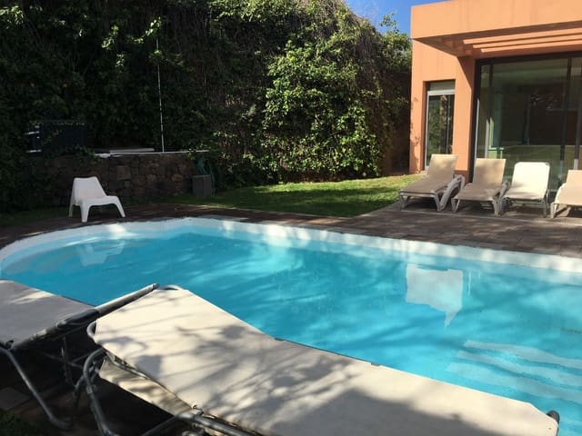 3 sovrum Villa till salu i Salobre Golf, San Bartolomé de Tirajana med pool garage - 1 900 000 € (Ref: 7365293)