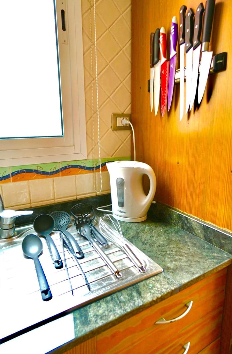 2 bedroom Penthouse for rent in Las Palmas de Gran Canaria - € 850 (Ref: 7383583)