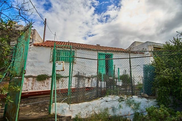 Finca/Casa Rural de 9 habitaciones en Marzagan, Las Palmas de Gran Canaria en venta con garaje - 599.000 € (Ref: 7412206)