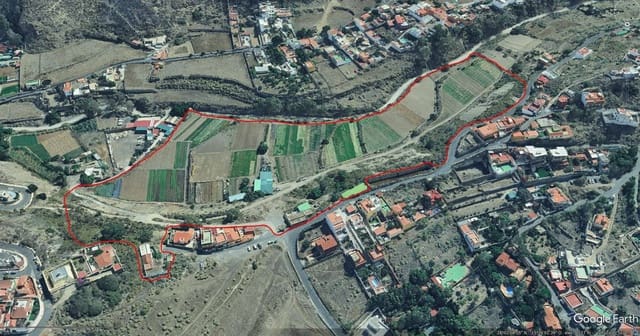 9 quarto Quinta/Casa Rural para venda em Marzagan, Las Palmas de Gran Canaria com garagem - 599 000 € (Ref: 7412206)