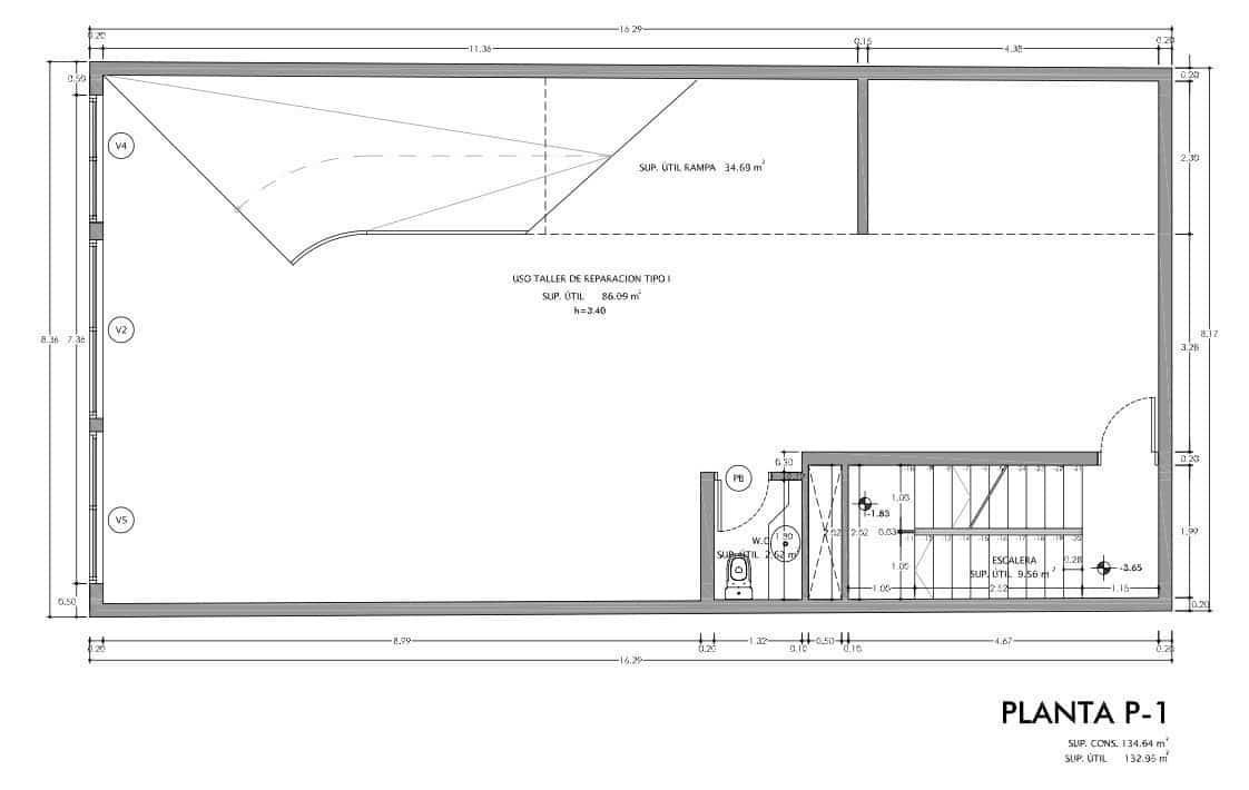 2 soverom Kommersiell til salgs i Las Palmas de Gran Canaria med garasje - € 1 200 000 (Ref: 7423217)