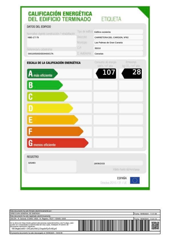 2 soverom Kommersiell til salgs i Las Palmas de Gran Canaria med garasje - € 1 200 000 (Ref: 7423217)