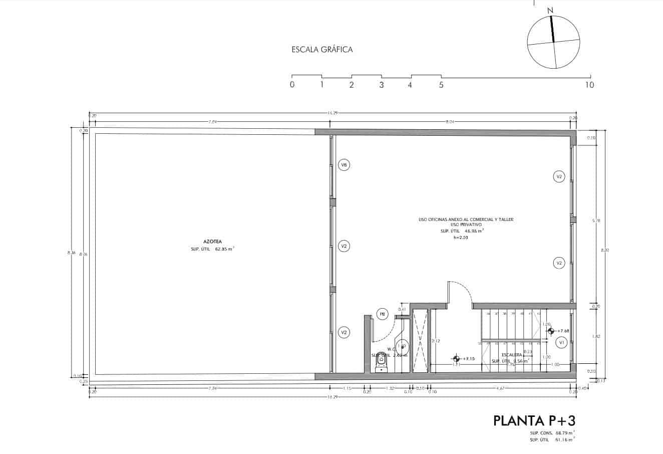 2 soverom Kommersiell til salgs i Las Palmas de Gran Canaria med garasje - € 1 200 000 (Ref: 7423217)