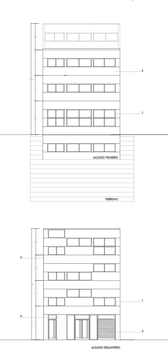2 soverom Kommersiell til salgs i Las Palmas de Gran Canaria med garasje - € 1 200 000 (Ref: 7423217)