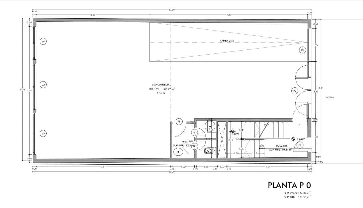 2 soverom Kommersiell til salgs i Las Palmas de Gran Canaria med garasje - € 1 200 000 (Ref: 7423217)