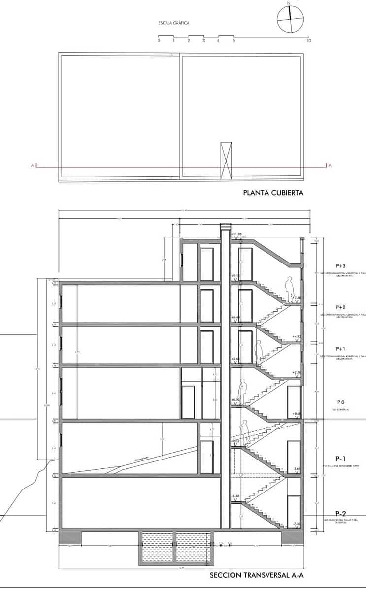2 soverom Kommersiell til salgs i Las Palmas de Gran Canaria med garasje - € 1 200 000 (Ref: 7423217)