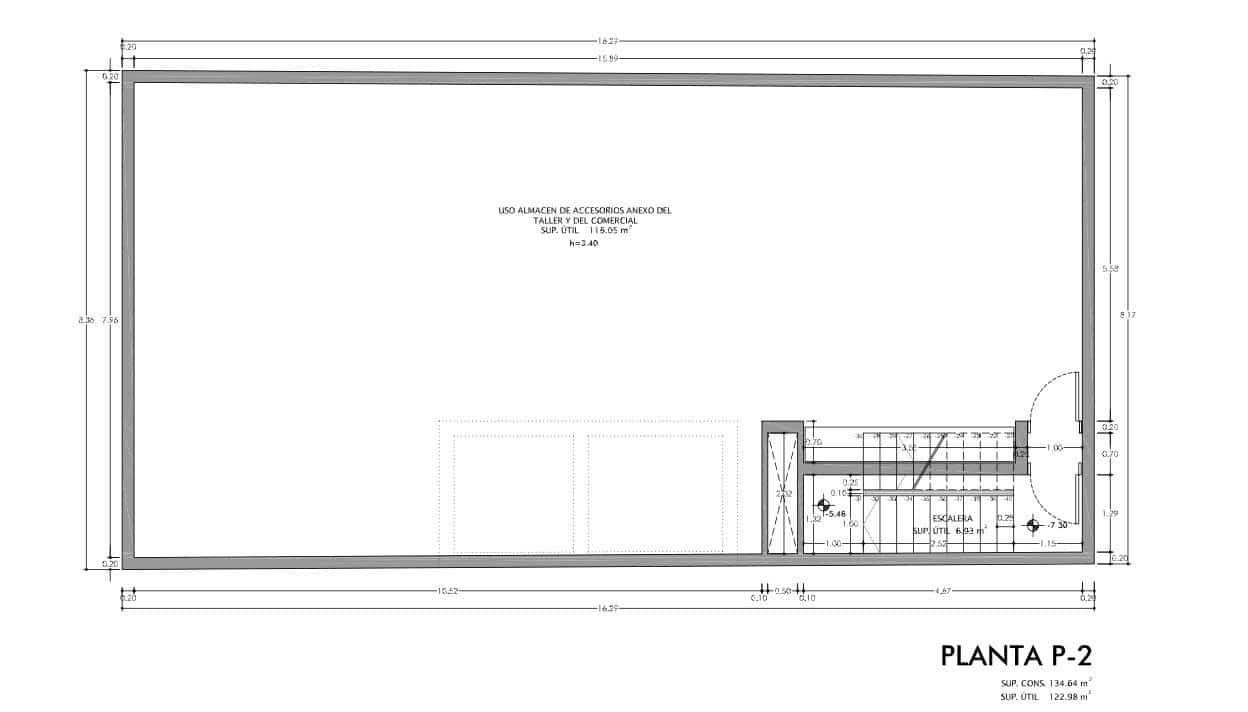 2 soverom Kommersiell til salgs i Las Palmas de Gran Canaria med garasje - € 1 200 000 (Ref: 7423217)