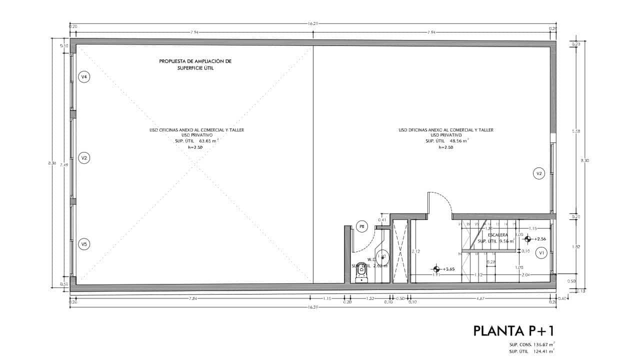 2 soverom Kommersiell til salgs i Las Palmas de Gran Canaria med garasje - € 1 200 000 (Ref: 7423217)