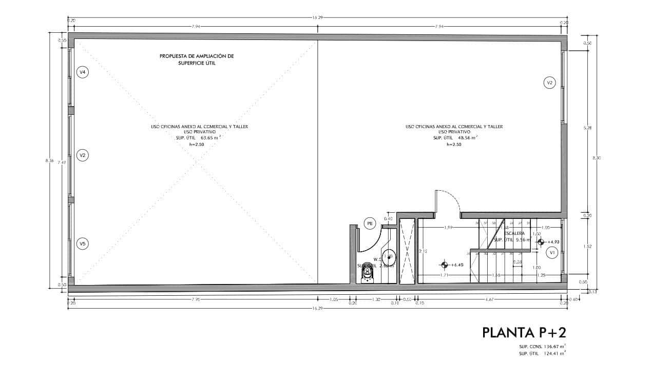 2 soverom Kommersiell til salgs i Las Palmas de Gran Canaria med garasje - € 1 200 000 (Ref: 7423217)