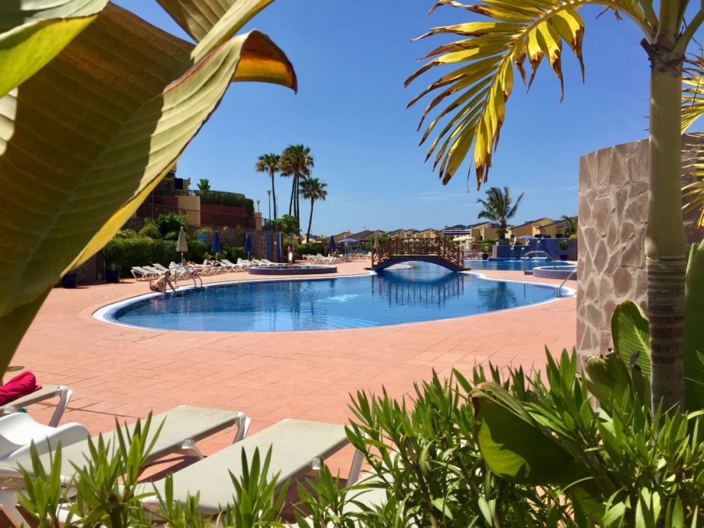 2 camera da letto Appartamento da affittare in San Bartolome de Tirajana con piscina - 1.700 € (Rif: 7467649)