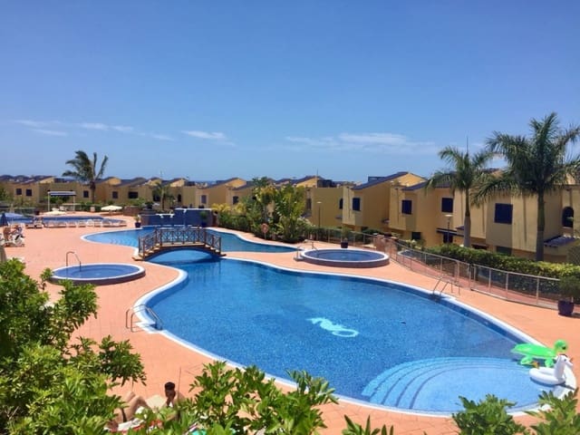 2 camera da letto Appartamento da affittare in San Bartolomé de Tirajana con piscina - 1.700 € (Rif: 7467649)