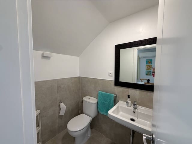 2 camera da letto Appartamento da affittare in San Bartolomé de Tirajana con piscina - 1.700 € (Rif: 7467649)