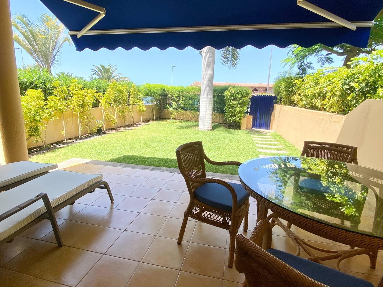 2 camera da letto Appartamento da affittare in San Bartolome de Tirajana con piscina - 1.700 € (Rif: 7467649)