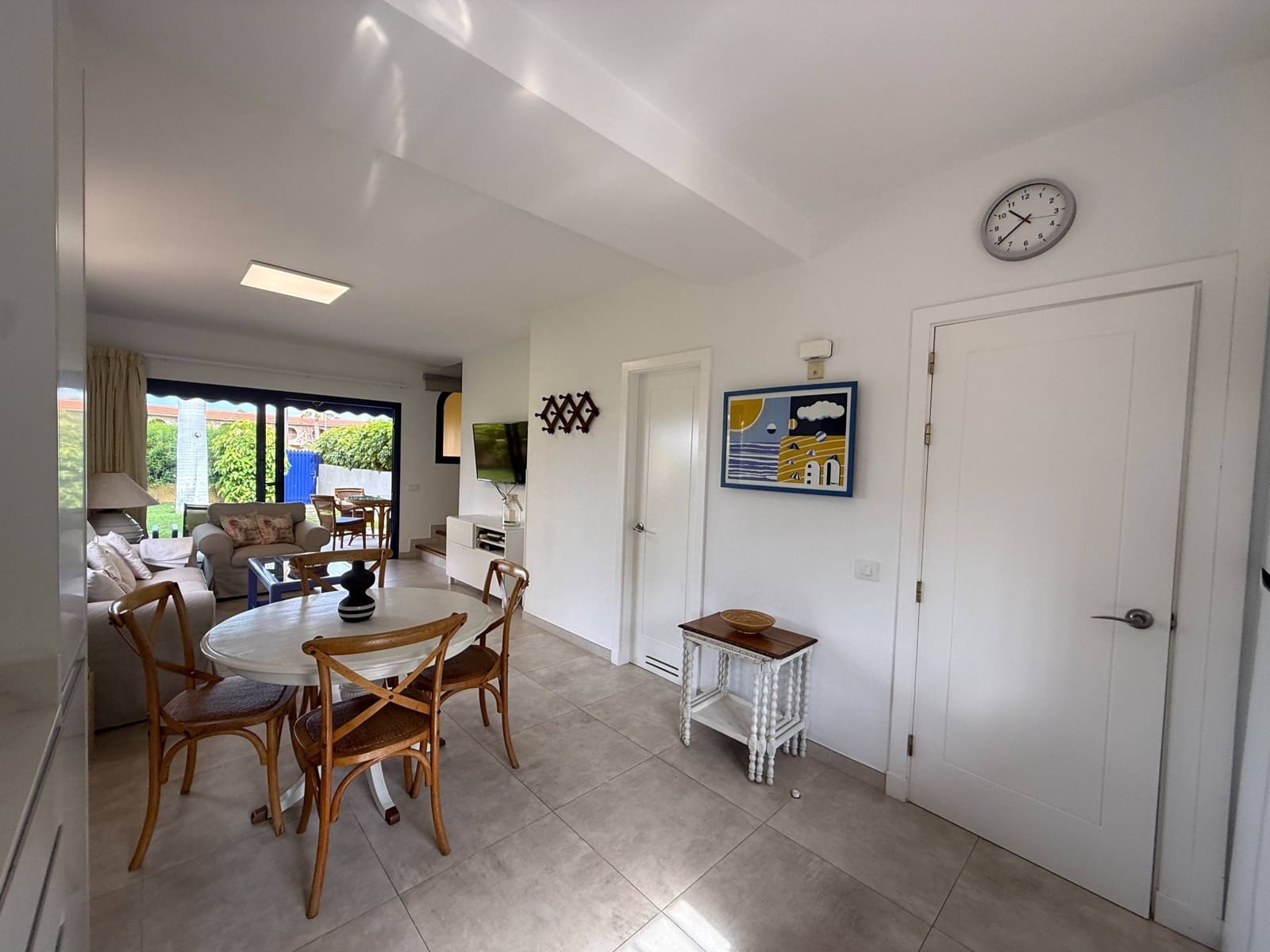 2 camera da letto Appartamento da affittare in San Bartolome de Tirajana con piscina - 1.700 € (Rif: 7467649)