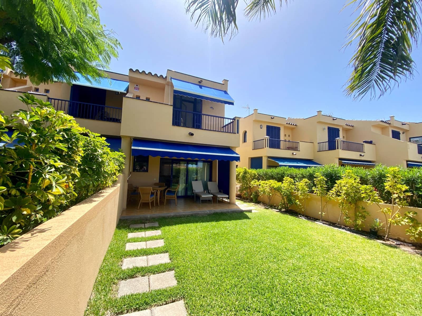 2 camera da letto Appartamento da affittare in San Bartolome de Tirajana con piscina - 1.700 € (Rif: 7467649)